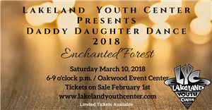 2018 Daddy Daughter Dance